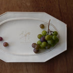 octagon plate - uma 2026