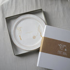 round plate S - hitsuji 2027