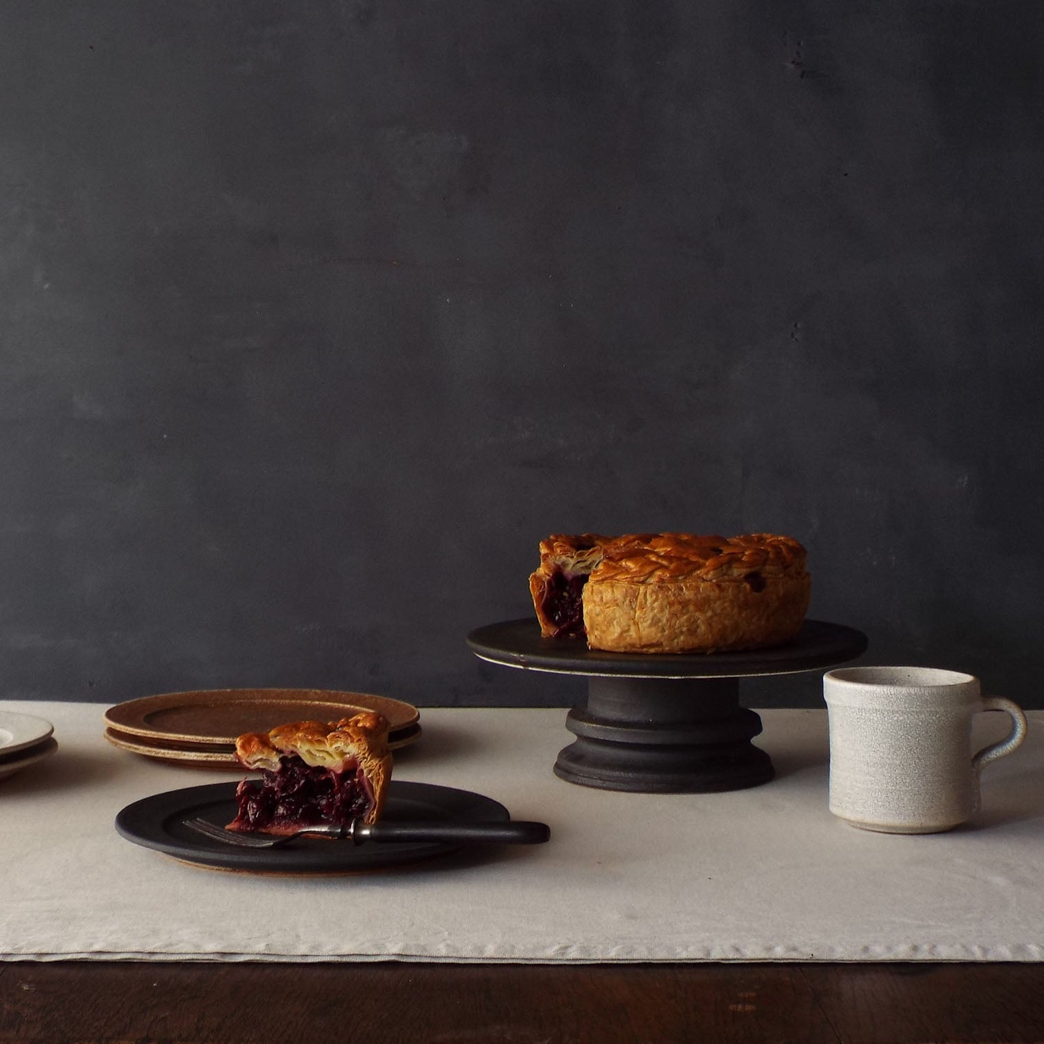 cake stand - L