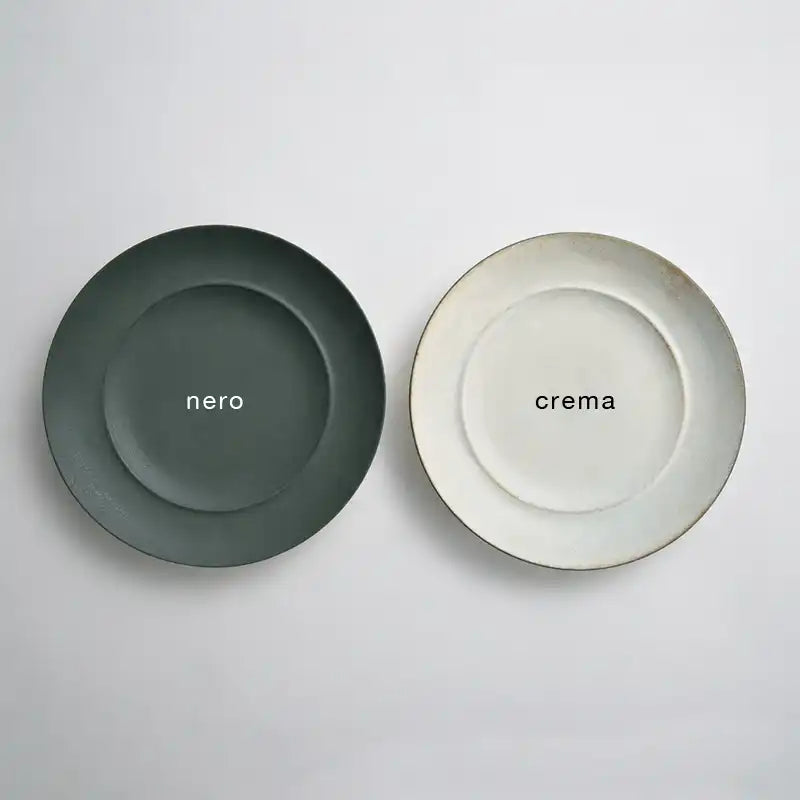rim plate - S