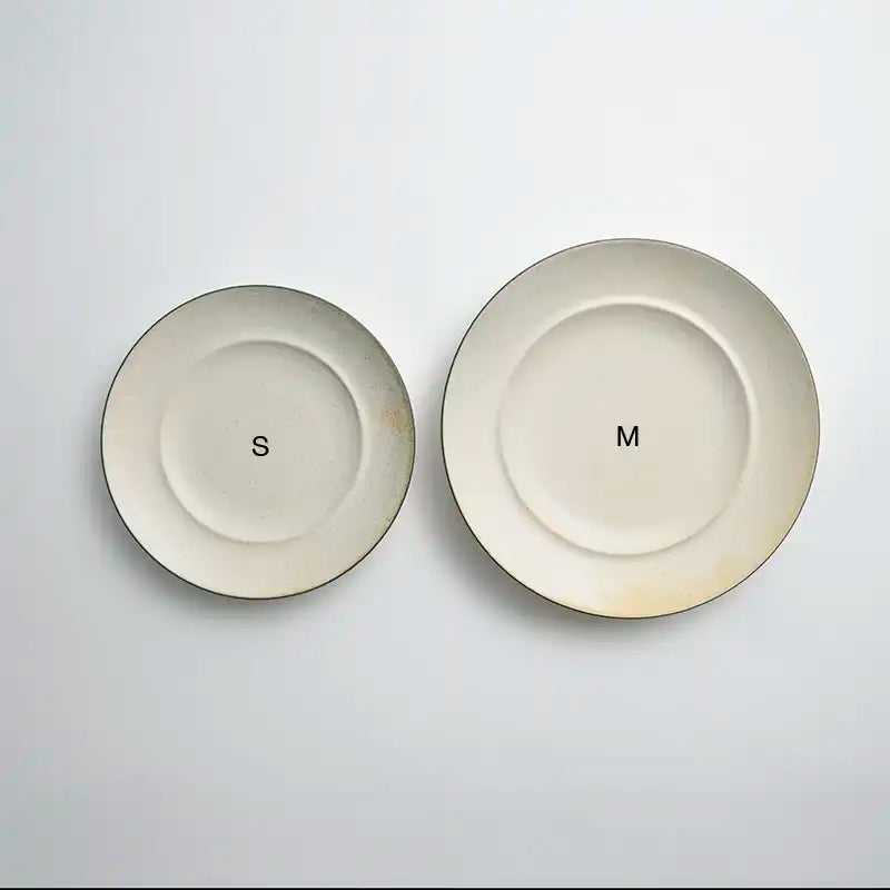 rim plate - S