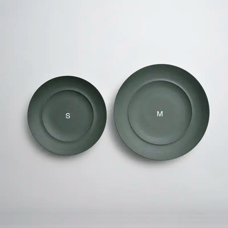 rim plate - M