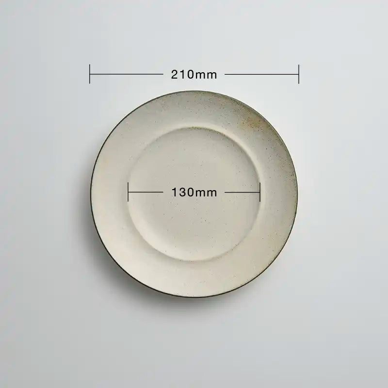 rim plate - S