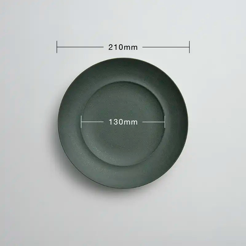 rim plate - S