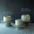 cake stand - L
