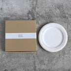 round plate - L