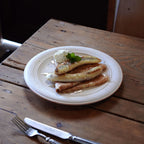 round plate - L