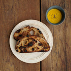 round plate - S