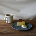 round plate - S