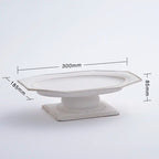 cake stand - octagon