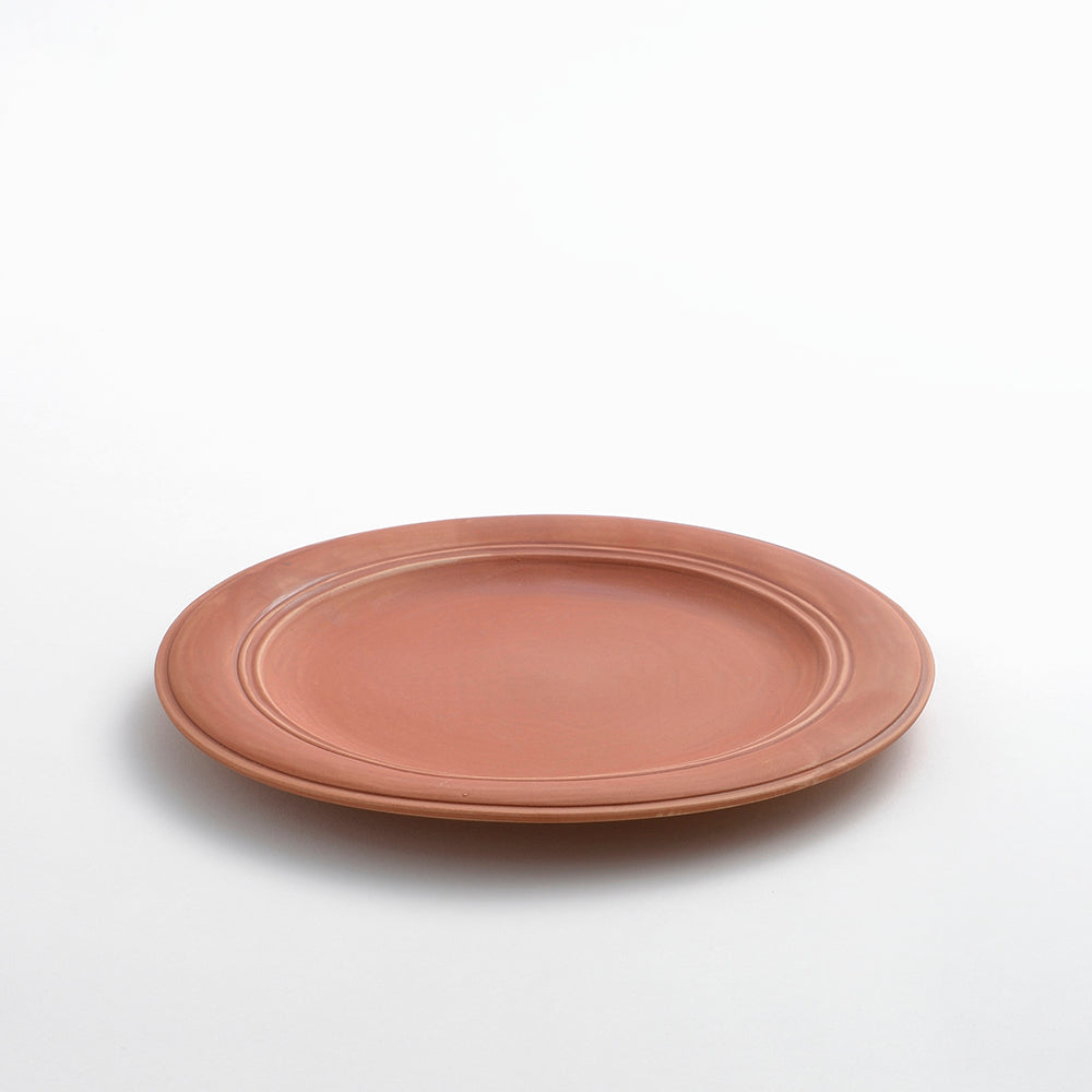 round plate - L