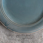round plate - L