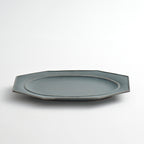 octagon plate - L
