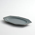 octagon plate - L