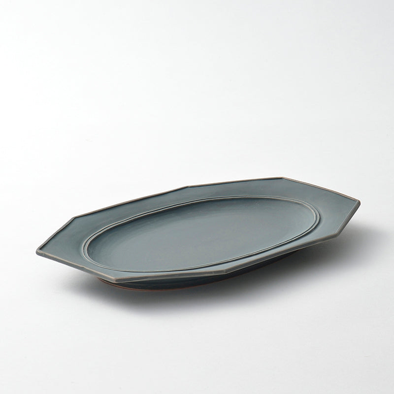 cake stand - octagon