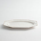 octagon plate - L