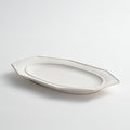 octagon plate - L