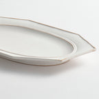 octagon plate - L