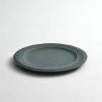round plate - L
