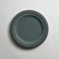 round plate - L