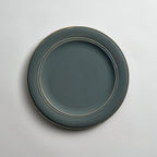 round plate - L