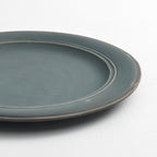 round plate - L