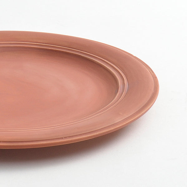 round plate - L