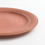 round plate - L