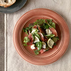 round plate - L
