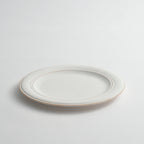 round plate - L