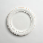 round plate - L