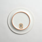 round plate - L