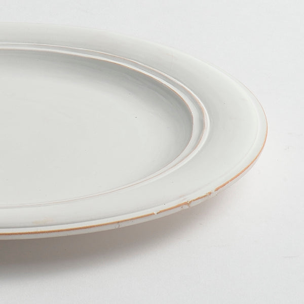 round plate - L