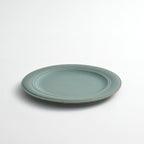 round plate - L