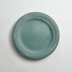 round plate - L