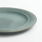 round plate - L
