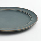round plate - S