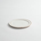 round plate - S