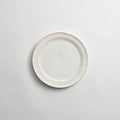 round plate - S