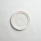 round plate - S