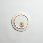 round plate - S