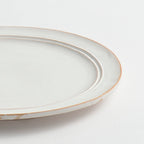round plate - S