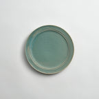 round plate - S