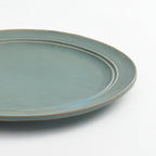 round plate - S