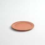 round plate - S