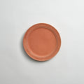 round plate - S
