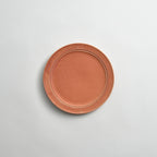 round plate - S