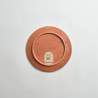 round plate - S