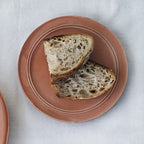 round plate - S