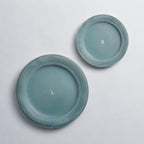 round plate - S